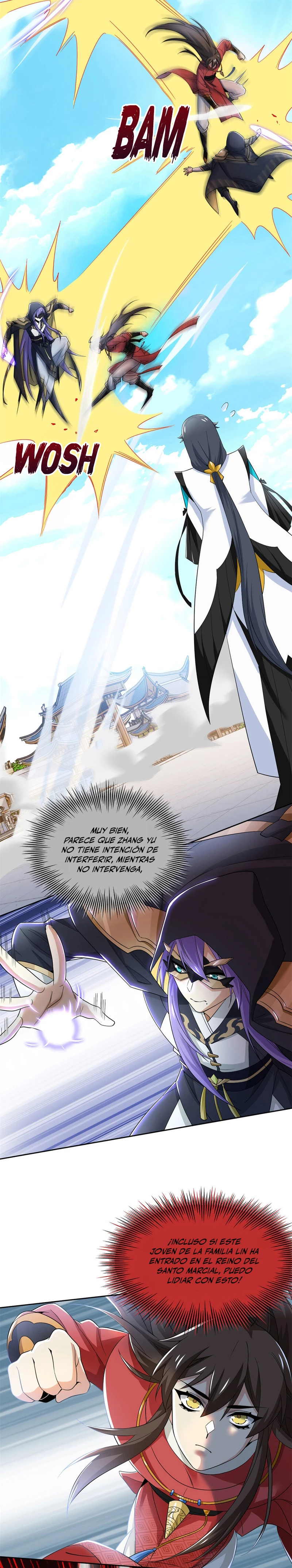 El hombre mas fuerte del manicomio > Capitulo 195 > Page 41