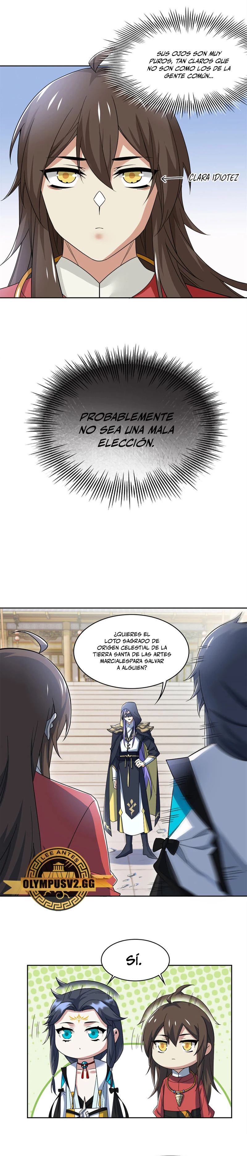 El hombre mas fuerte del manicomio > Capitulo 195 > Page 81