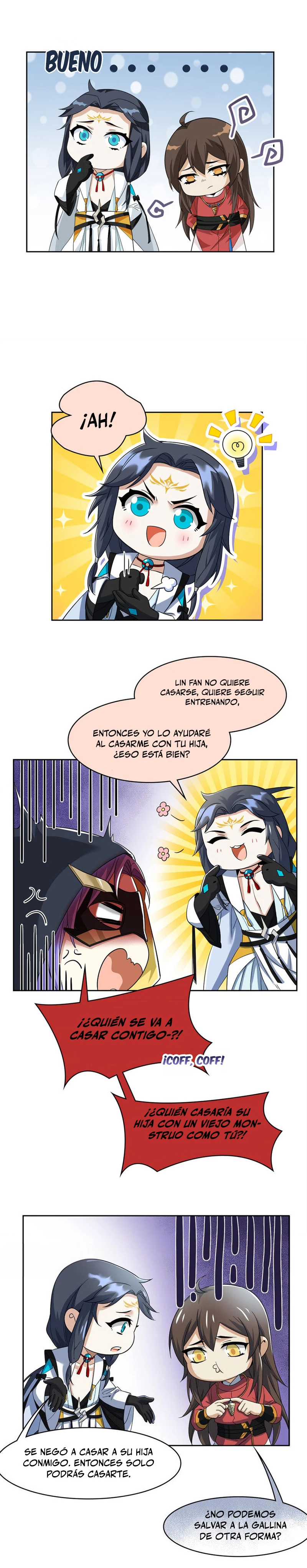 El hombre mas fuerte del manicomio > Capitulo 195 > Page 101