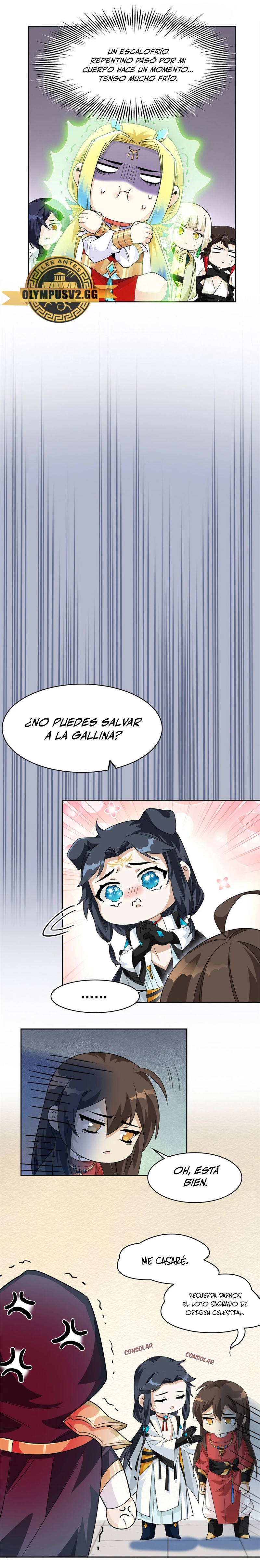 El hombre mas fuerte del manicomio > Capitulo 195 > Page 121