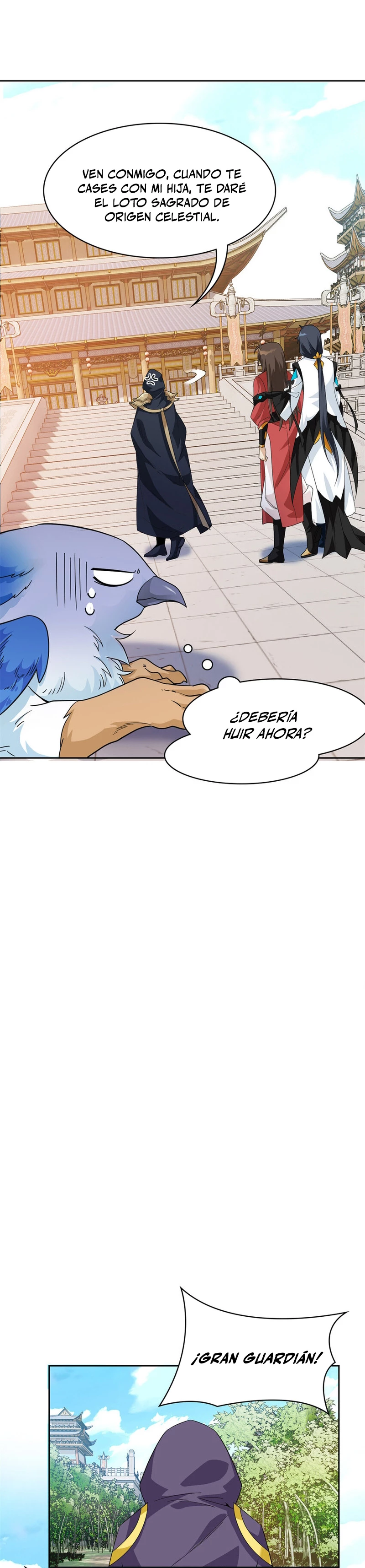 El hombre mas fuerte del manicomio > Capitulo 195 > Page 131