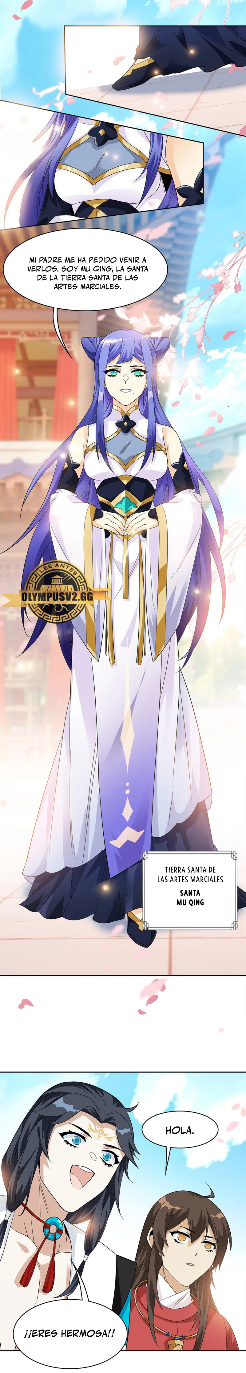 El hombre mas fuerte del manicomio > Capitulo 195 > Page 161