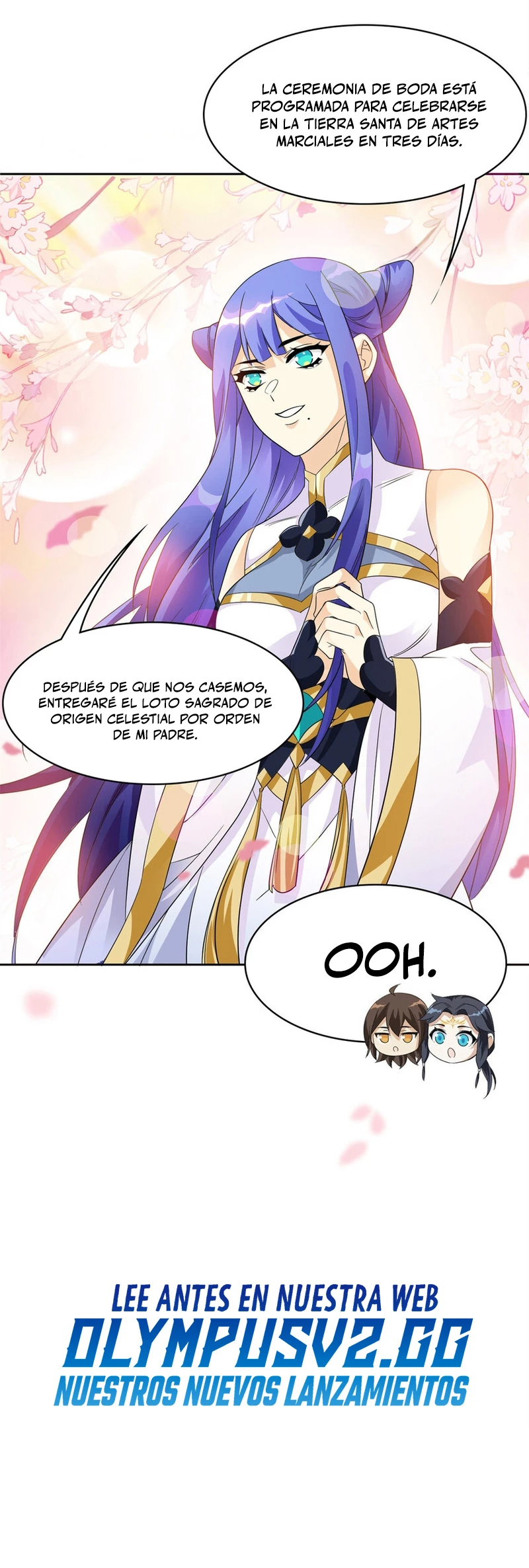 El hombre mas fuerte del manicomio > Capitulo 195 > Page 171