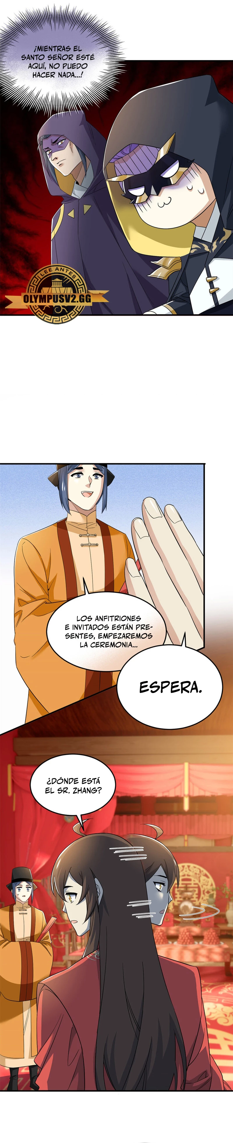 El hombre mas fuerte del manicomio > Capitulo 196 > Page 81