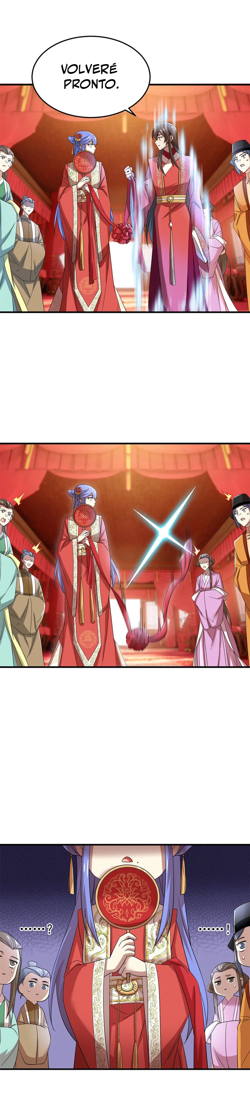 El hombre mas fuerte del manicomio > Capitulo 196 > Page 101