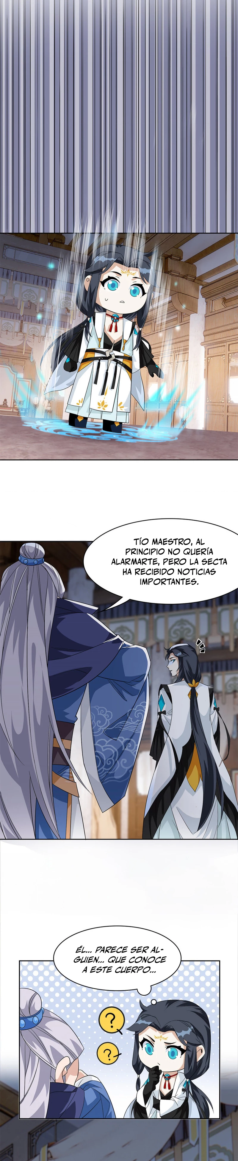 El hombre mas fuerte del manicomio > Capitulo 198 > Page 41