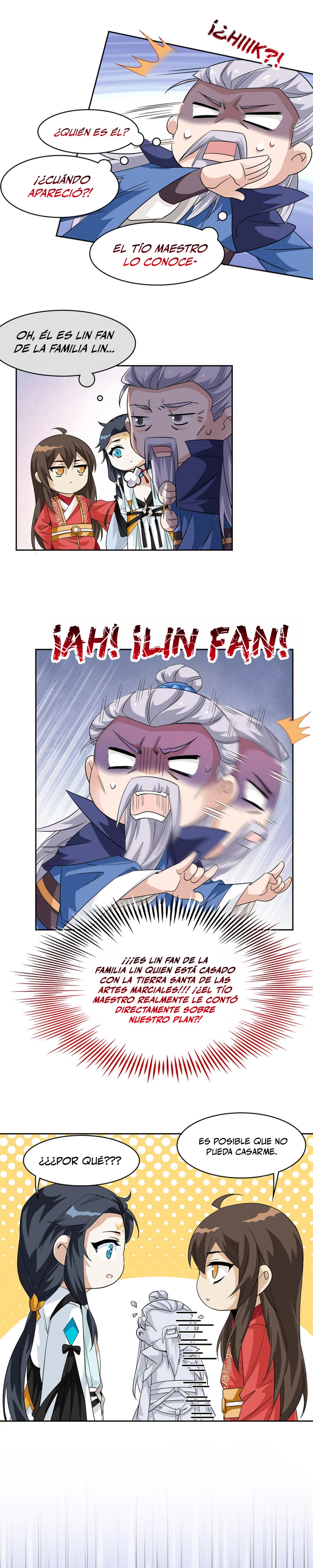 El hombre mas fuerte del manicomio > Capitulo 198 > Page 61