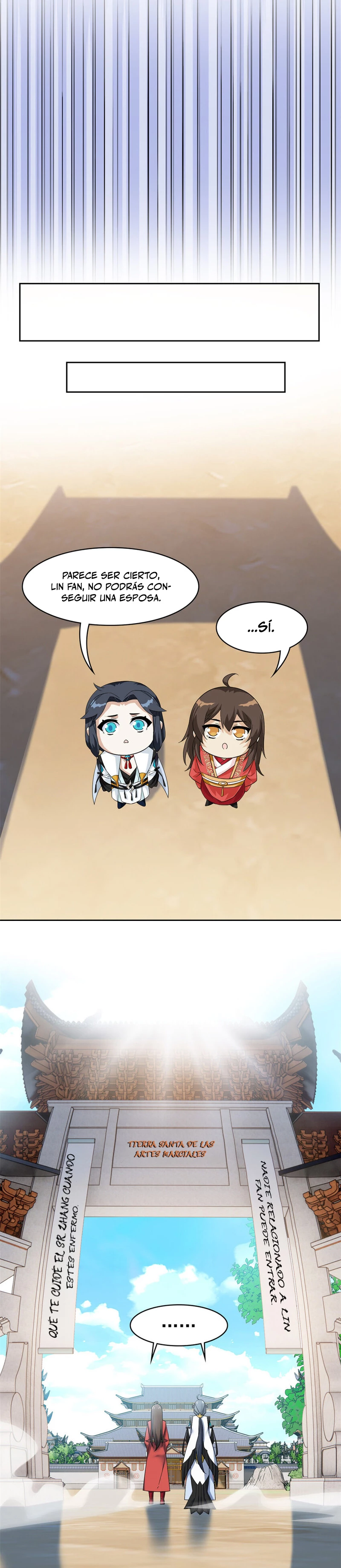 El hombre mas fuerte del manicomio > Capitulo 198 > Page 71