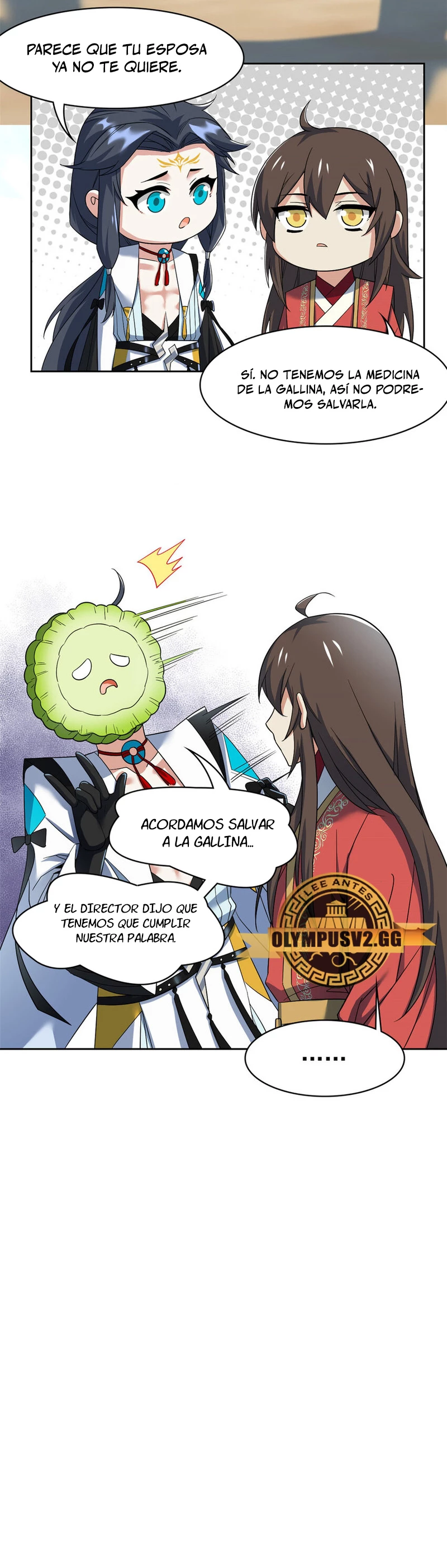 El hombre mas fuerte del manicomio > Capitulo 198 > Page 81