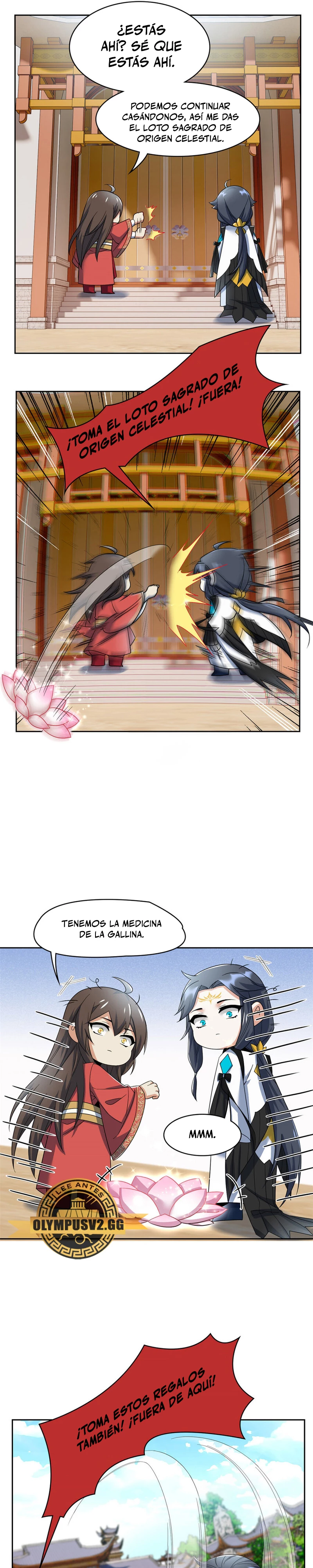 El hombre mas fuerte del manicomio > Capitulo 198 > Page 91