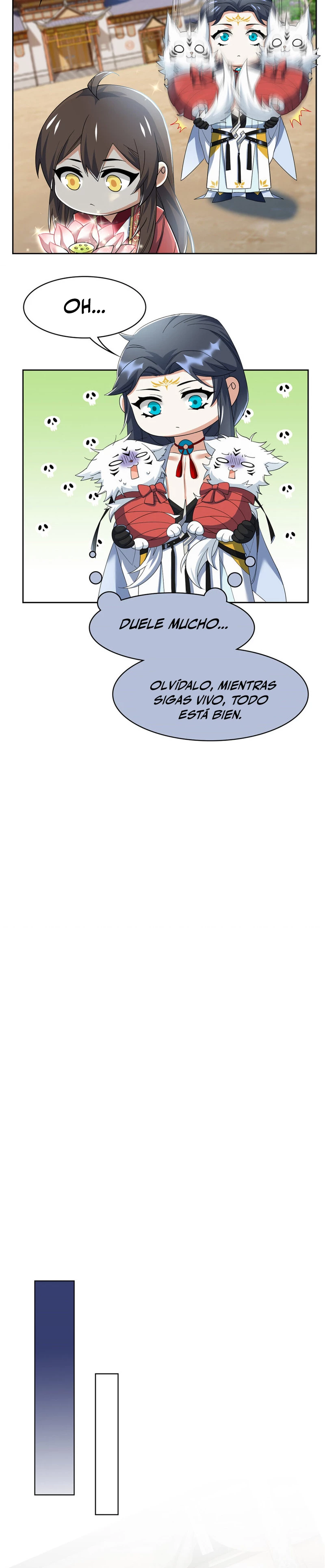 El hombre mas fuerte del manicomio > Capitulo 198 > Page 101