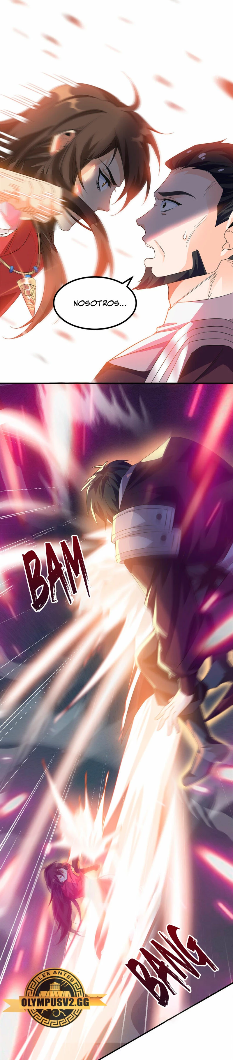 El hombre mas fuerte del manicomio > Capitulo 189 > Page 51