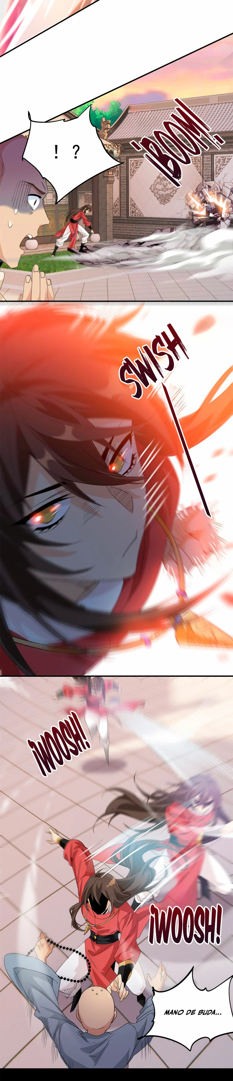 El hombre mas fuerte del manicomio > Capitulo 189 > Page 61