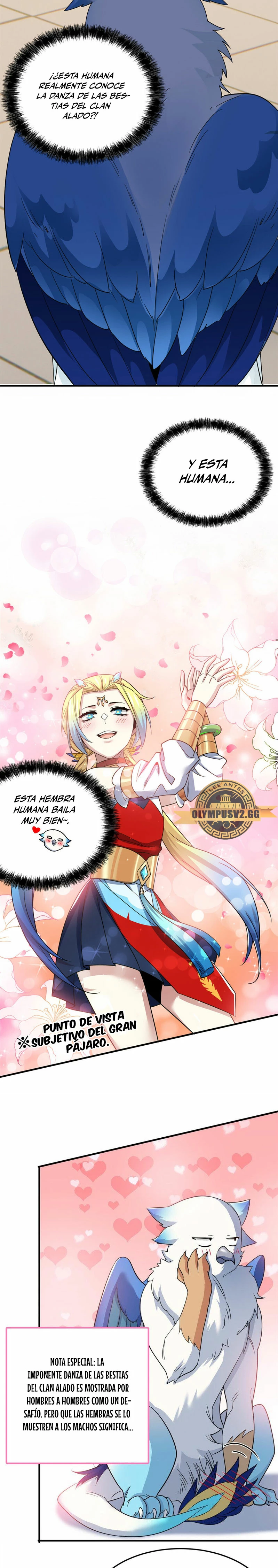 El hombre mas fuerte del manicomio > Capitulo 201 > Page 91