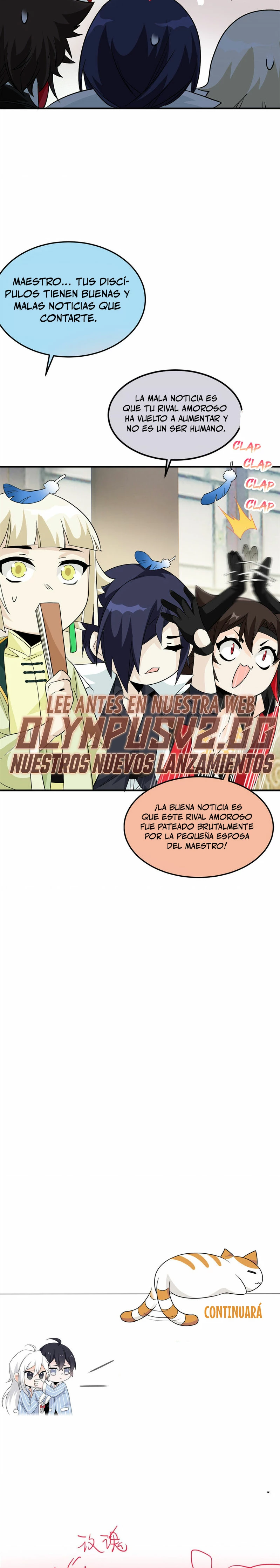 El hombre mas fuerte del manicomio > Capitulo 201 > Page 151