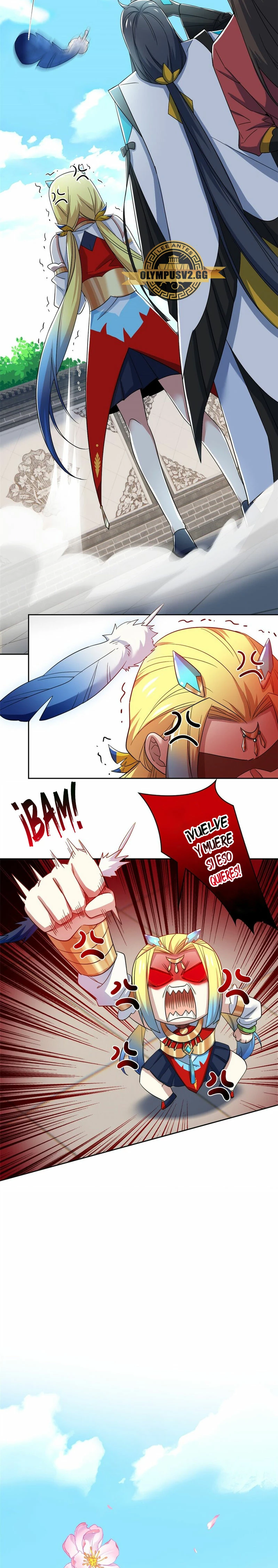 El hombre mas fuerte del manicomio > Capitulo 202 > Page 41