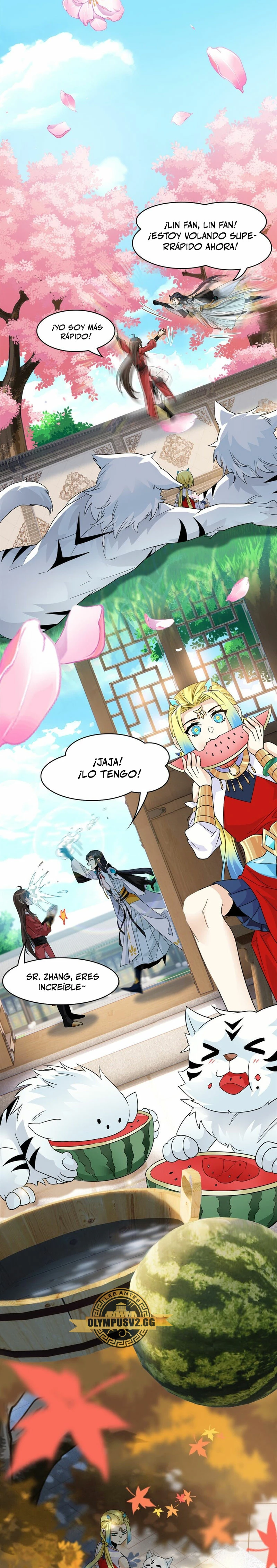 El hombre mas fuerte del manicomio > Capitulo 202 > Page 51