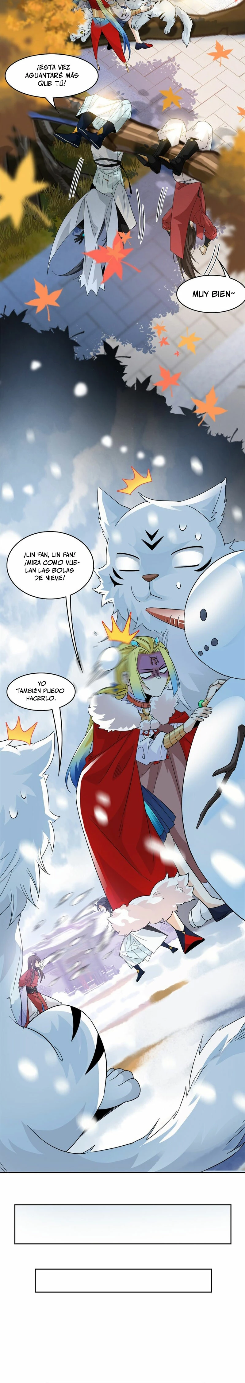 El hombre mas fuerte del manicomio > Capitulo 202 > Page 61