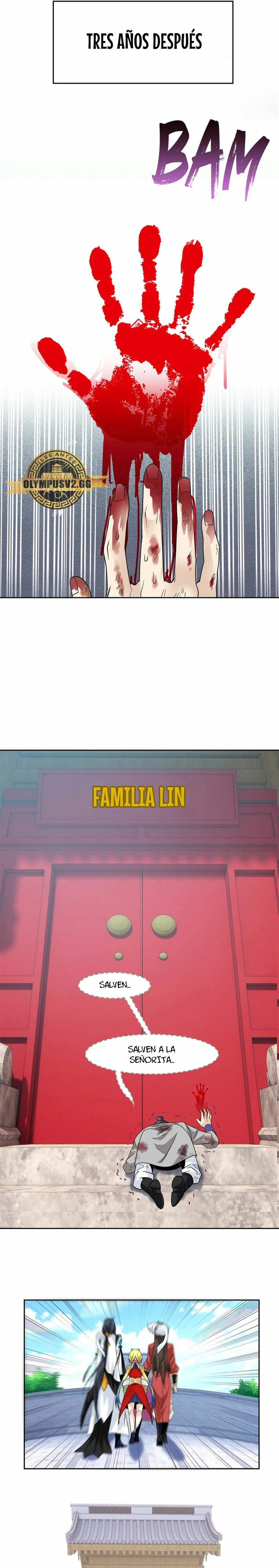 El hombre mas fuerte del manicomio > Capitulo 202 > Page 71