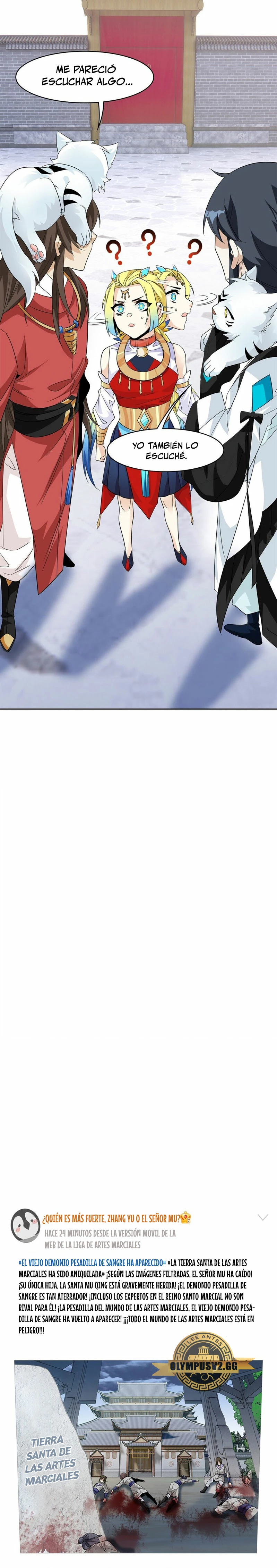 El hombre mas fuerte del manicomio > Capitulo 202 > Page 81