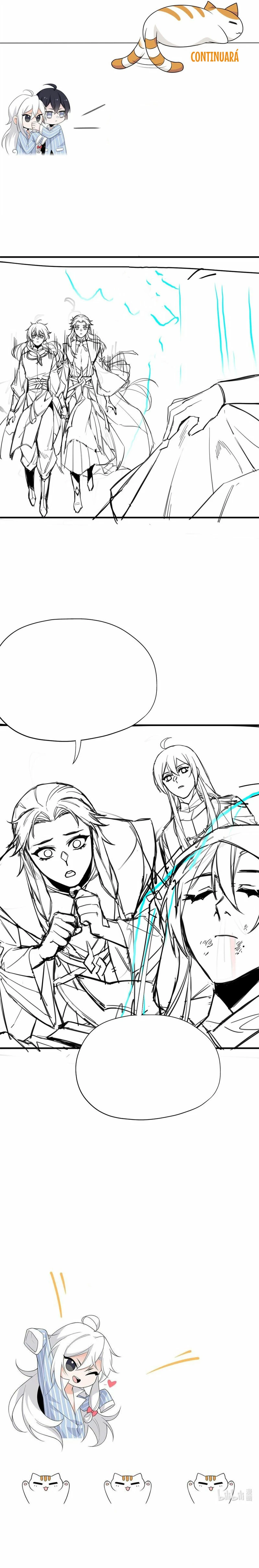 El hombre mas fuerte del manicomio > Capitulo 202 > Page 161