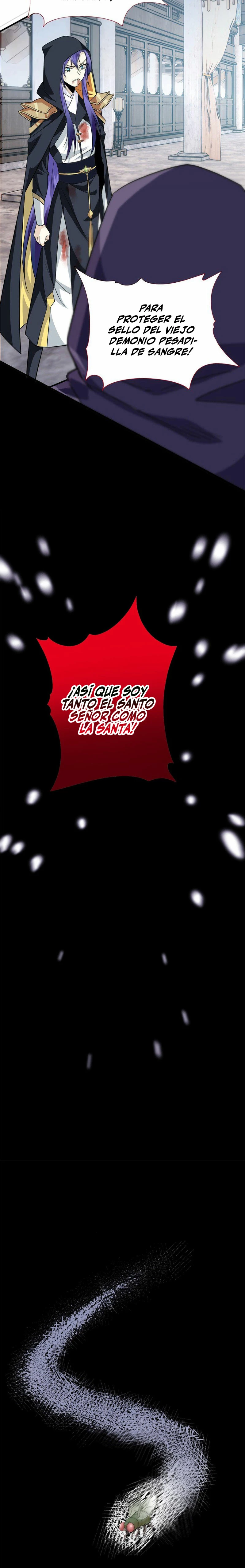 El hombre mas fuerte del manicomio > Capitulo 203 > Page 51