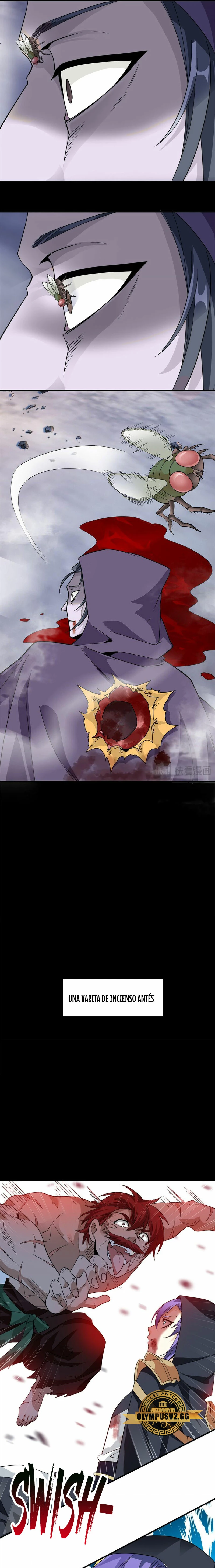 El hombre mas fuerte del manicomio > Capitulo 203 > Page 61