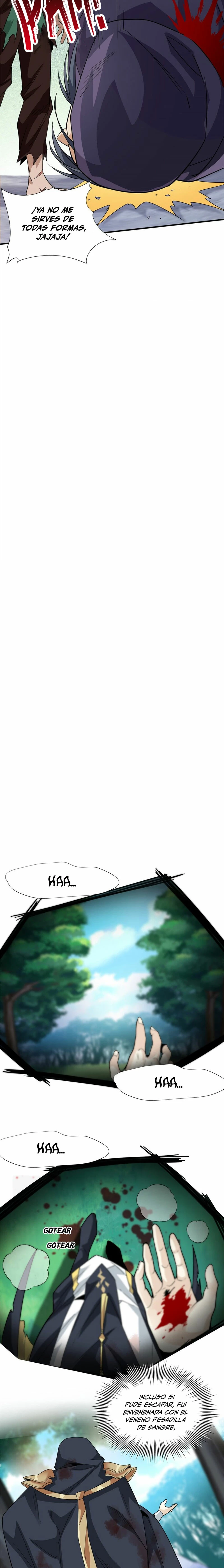 El hombre mas fuerte del manicomio > Capitulo 203 > Page 81