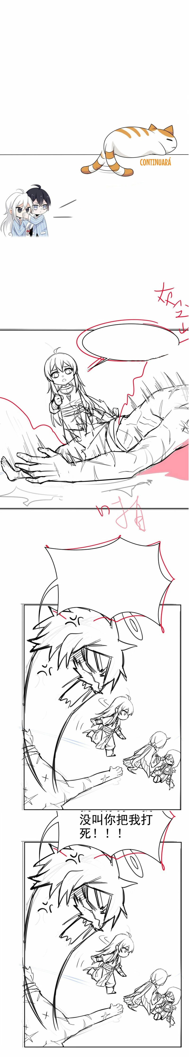 El hombre mas fuerte del manicomio > Capitulo 203 > Page 141