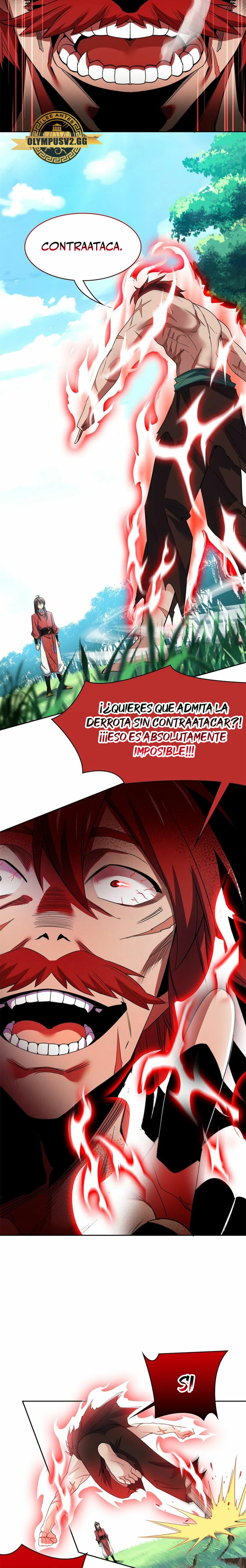El hombre mas fuerte del manicomio > Capitulo 204 > Page 71