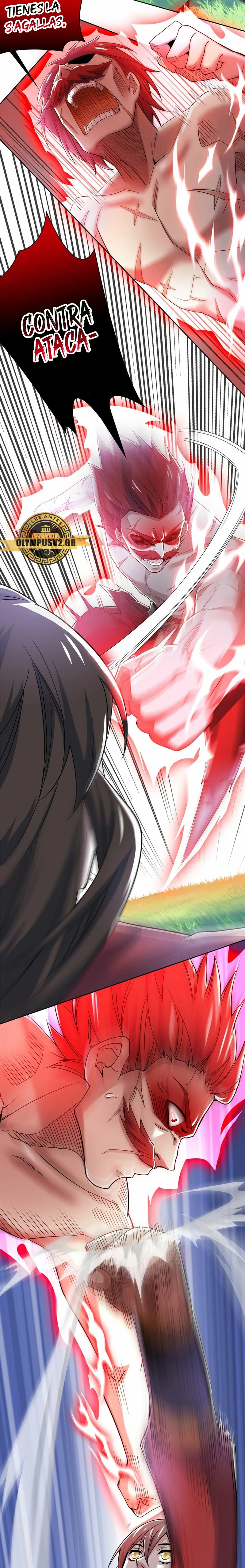 El hombre mas fuerte del manicomio > Capitulo 204 > Page 81