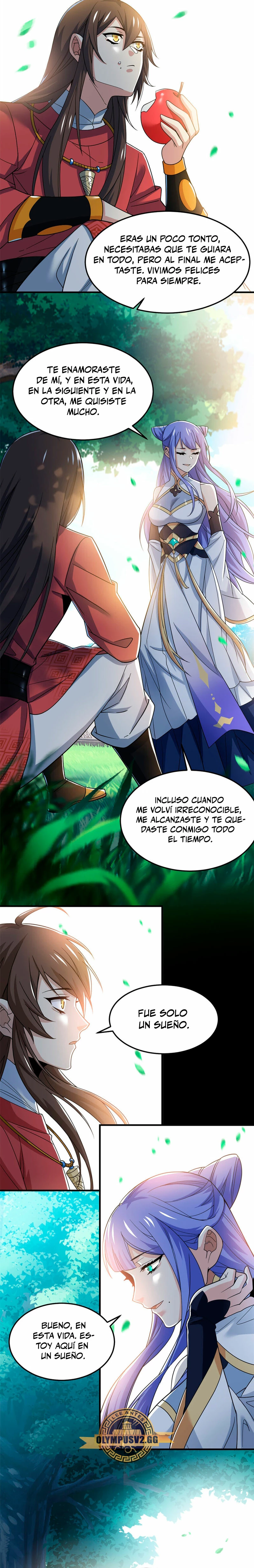 El hombre mas fuerte del manicomio > Capitulo 205 > Page 51