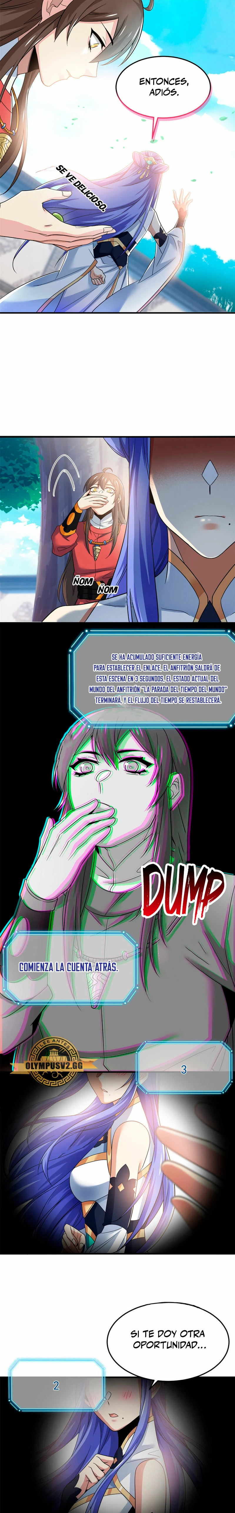 El hombre mas fuerte del manicomio > Capitulo 205 > Page 71