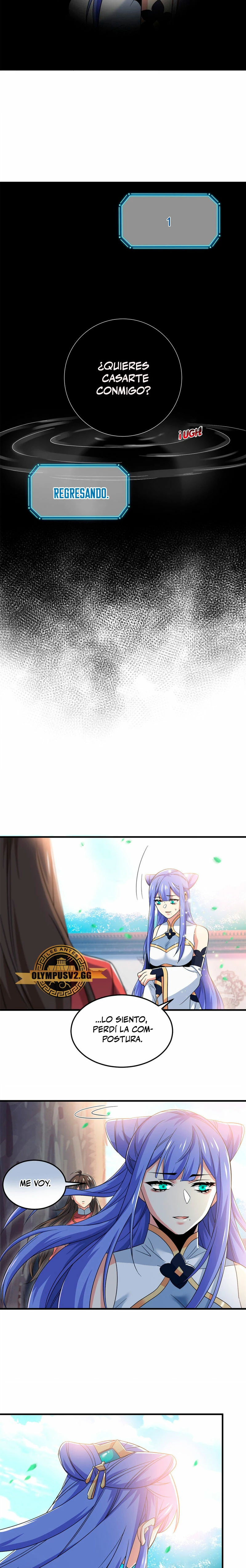 El hombre mas fuerte del manicomio > Capitulo 205 > Page 81