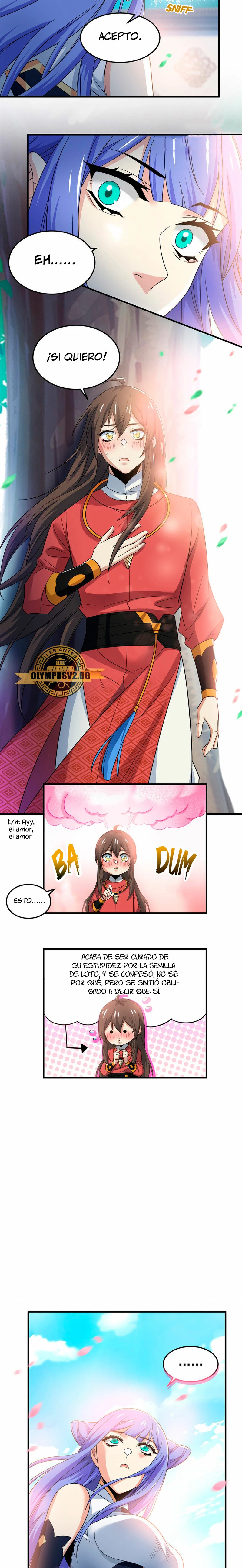 El hombre mas fuerte del manicomio > Capitulo 205 > Page 91