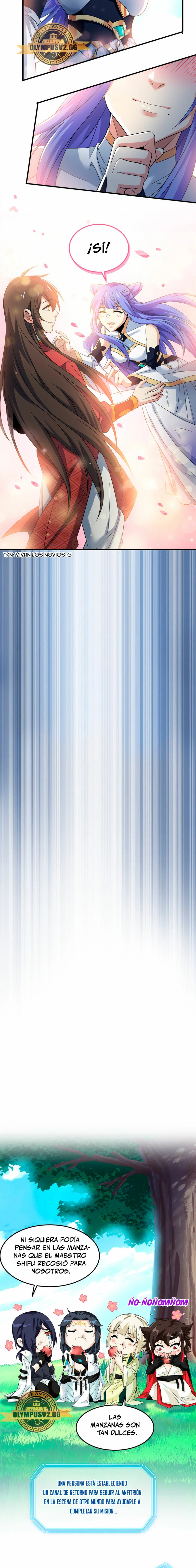 El hombre mas fuerte del manicomio > Capitulo 205 > Page 101