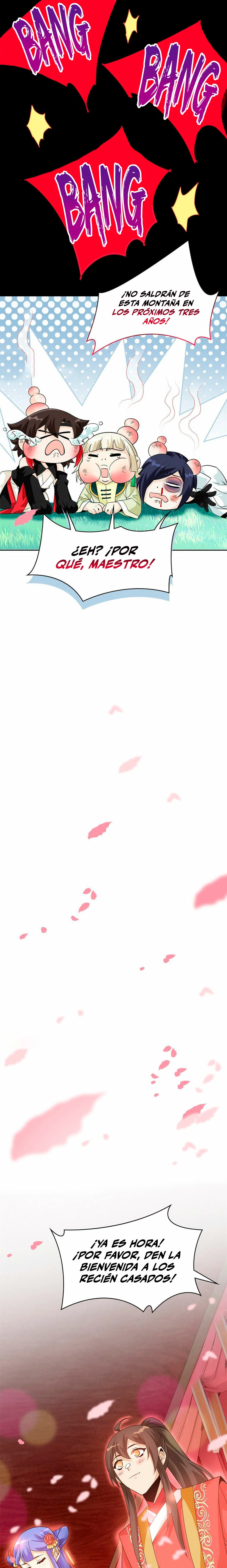 El hombre mas fuerte del manicomio > Capitulo 206 > Page 41