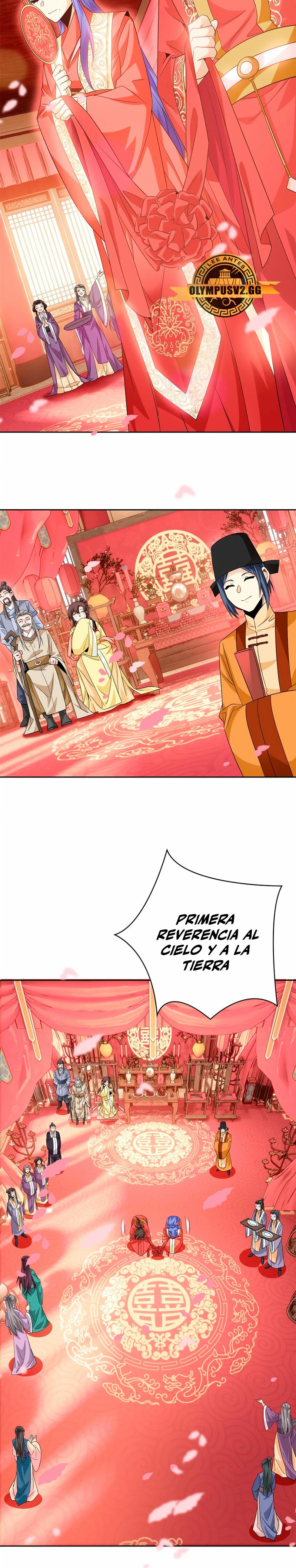 El hombre mas fuerte del manicomio > Capitulo 206 > Page 51