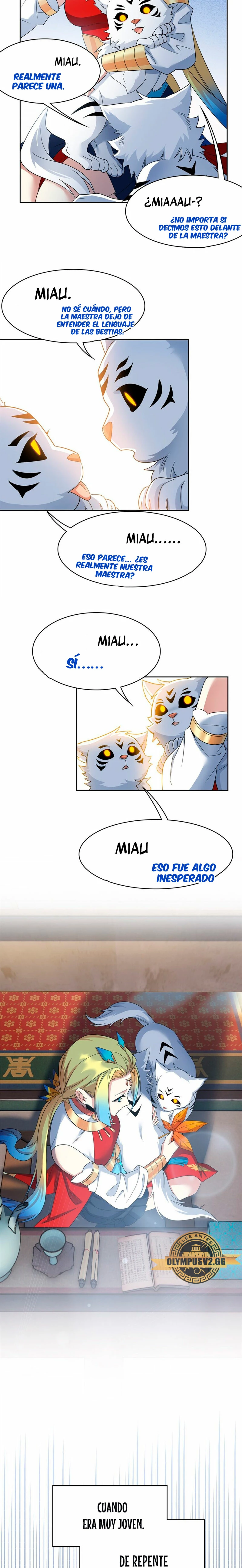 El hombre mas fuerte del manicomio > Capitulo 206 > Page 91