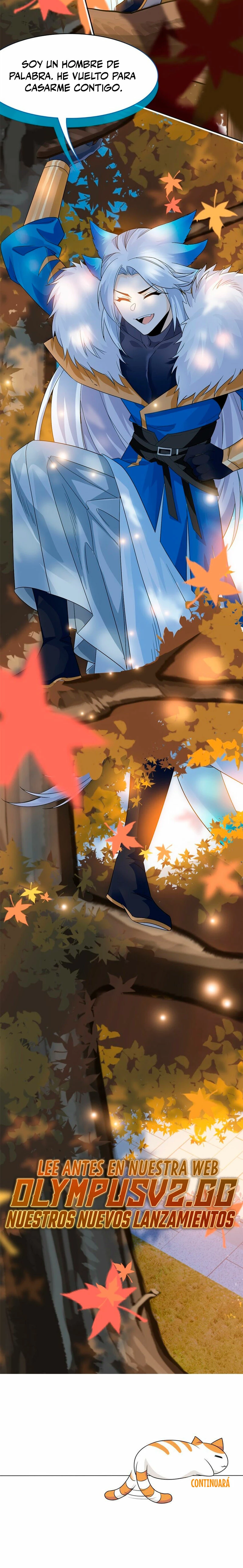 El hombre mas fuerte del manicomio > Capitulo 206 > Page 121