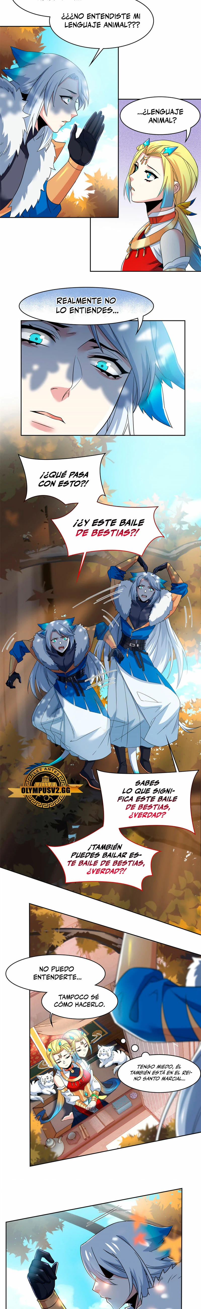 El hombre mas fuerte del manicomio > Capitulo 207 > Page 31