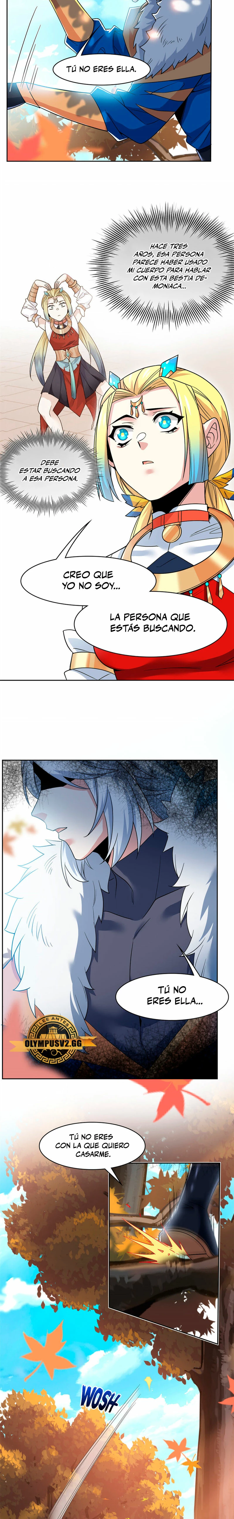 El hombre mas fuerte del manicomio > Capitulo 207 > Page 41