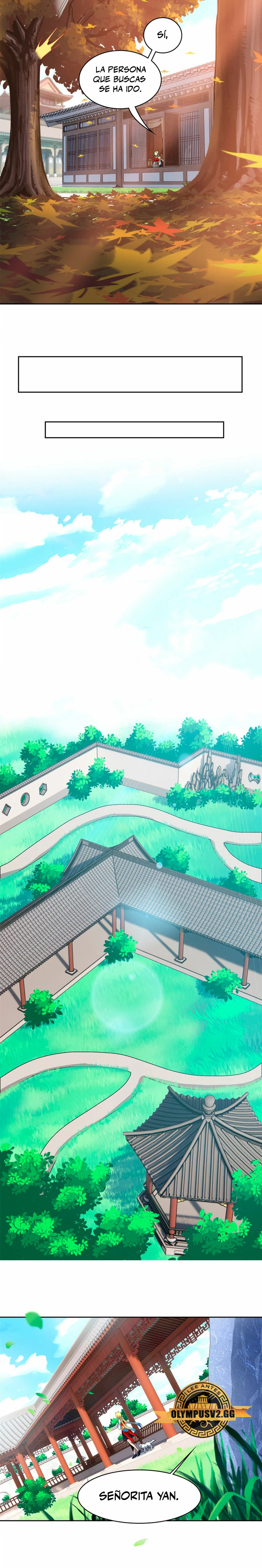 El hombre mas fuerte del manicomio > Capitulo 207 > Page 51