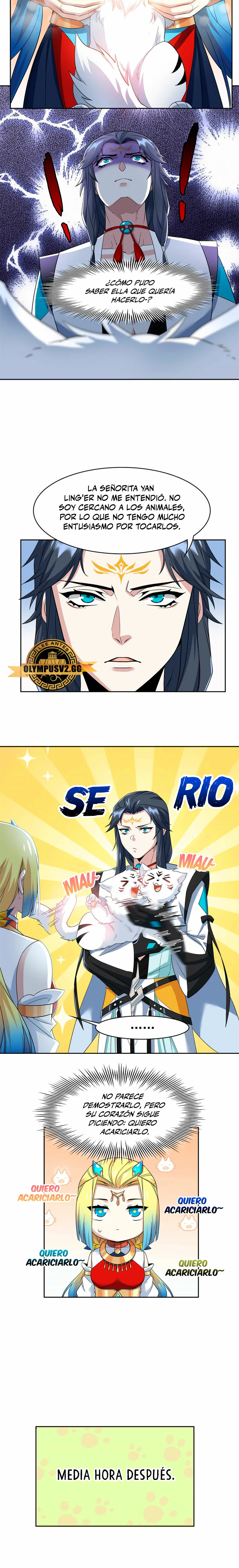 El hombre mas fuerte del manicomio > Capitulo 207 > Page 71