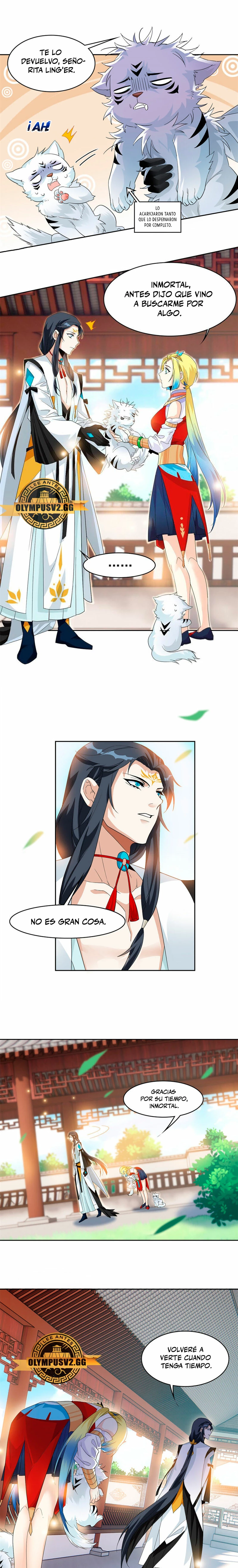 El hombre mas fuerte del manicomio > Capitulo 207 > Page 81