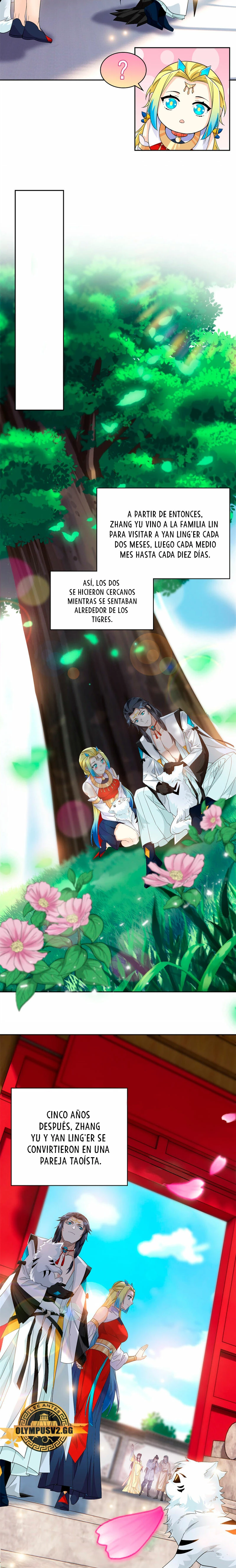 El hombre mas fuerte del manicomio > Capitulo 207 > Page 91