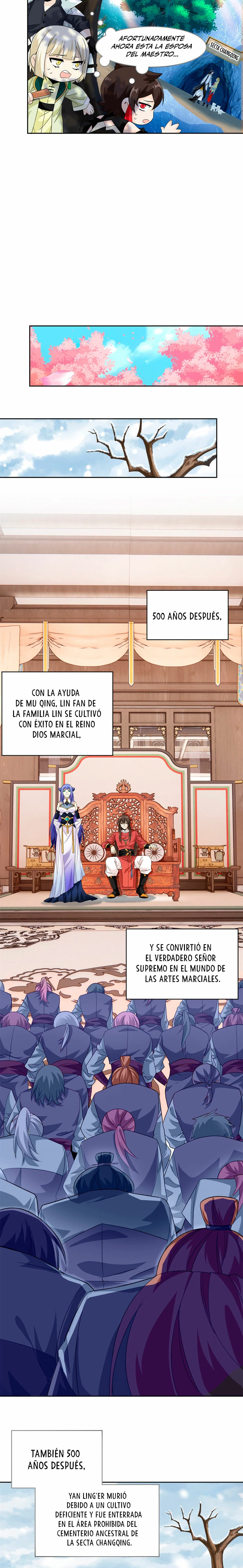 El hombre mas fuerte del manicomio > Capitulo 207 > Page 121