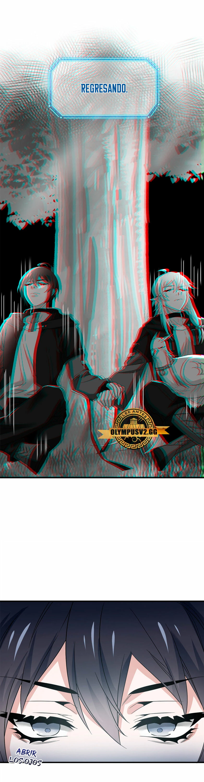 El hombre mas fuerte del manicomio > Capitulo 208 > Page 11