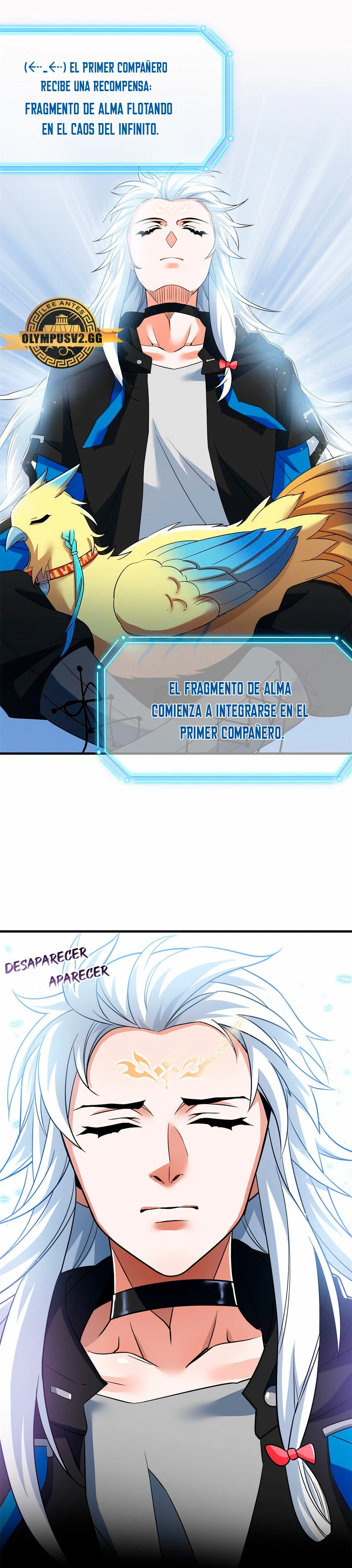 El hombre mas fuerte del manicomio > Capitulo 208 > Page 31