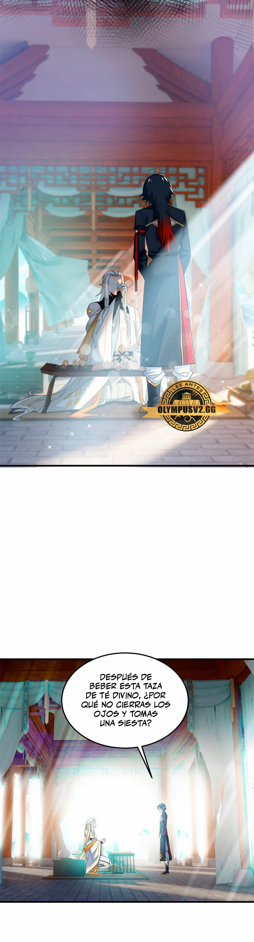 El hombre mas fuerte del manicomio > Capitulo 208 > Page 61